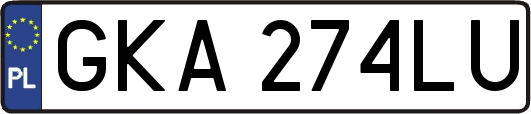 GKA274LU