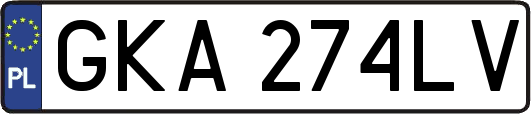 GKA274LV