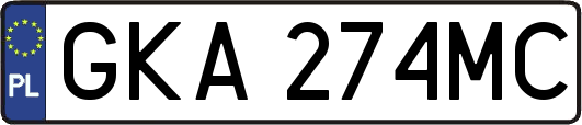 GKA274MC