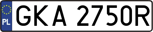 GKA2750R