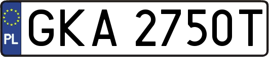 GKA2750T