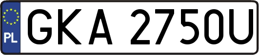 GKA2750U