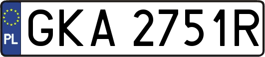 GKA2751R