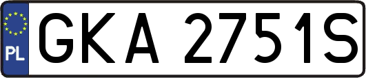GKA2751S
