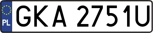 GKA2751U