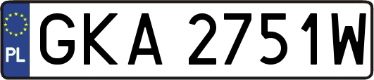 GKA2751W