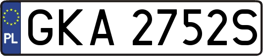 GKA2752S