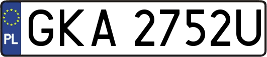 GKA2752U