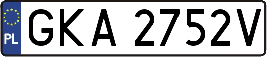GKA2752V