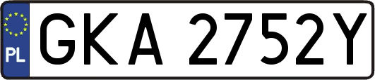 GKA2752Y