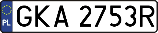 GKA2753R