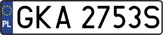 GKA2753S