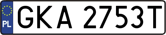 GKA2753T