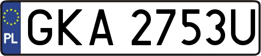 GKA2753U