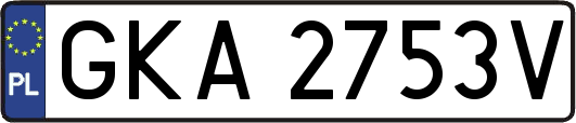 GKA2753V
