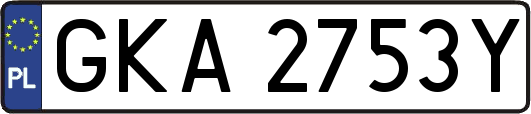 GKA2753Y