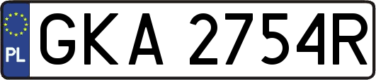 GKA2754R
