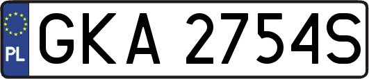 GKA2754S