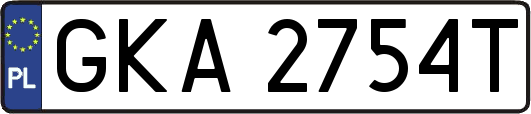 GKA2754T