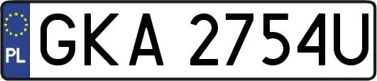 GKA2754U