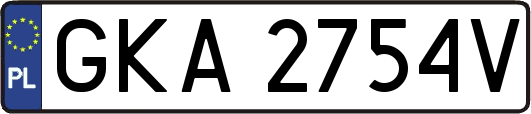 GKA2754V