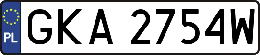 GKA2754W