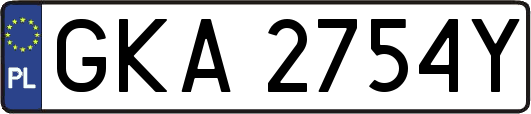 GKA2754Y