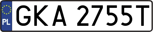 GKA2755T