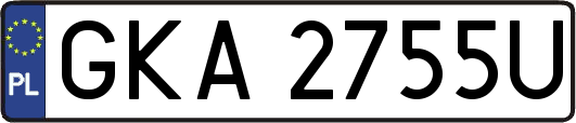 GKA2755U