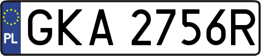 GKA2756R