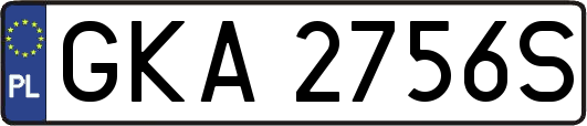 GKA2756S
