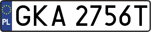 GKA2756T