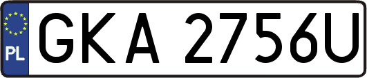 GKA2756U
