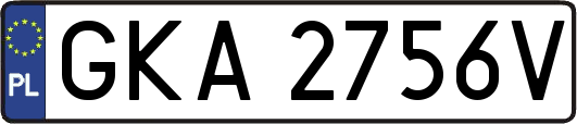 GKA2756V