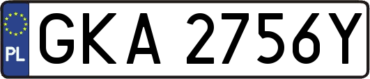 GKA2756Y