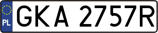 GKA2757R