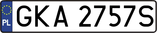 GKA2757S