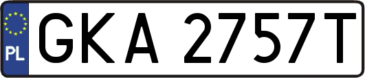 GKA2757T