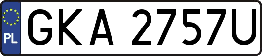GKA2757U