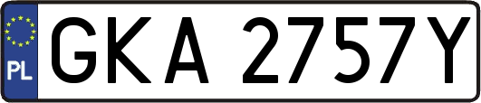 GKA2757Y