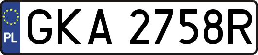 GKA2758R