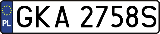 GKA2758S