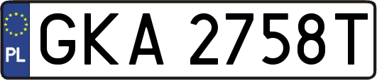 GKA2758T