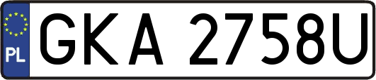 GKA2758U
