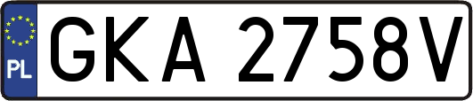 GKA2758V