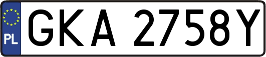 GKA2758Y