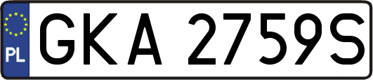 GKA2759S