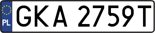 GKA2759T