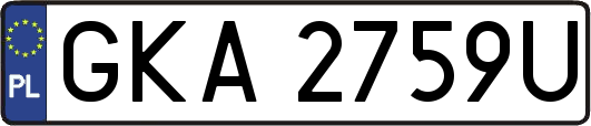 GKA2759U