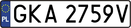 GKA2759V